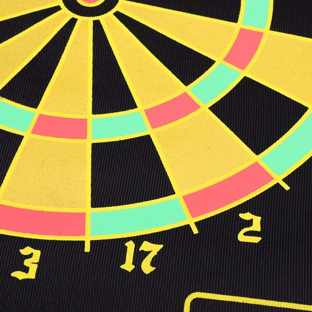 Manyetik Dart Tahtası Rulo Büyük
