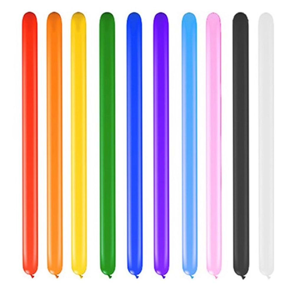 Balon Sosis 100lü Kika