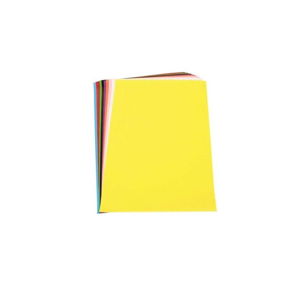 Elişi Kağıdı 10lu Karışık Südor