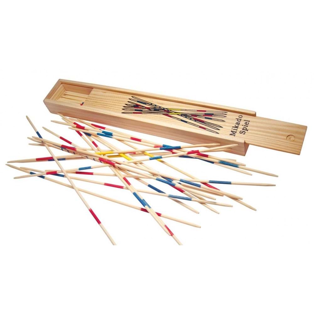 Mikado Ahşap Kutulu 18cm