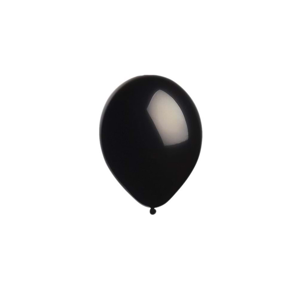 Balon Tek Renk 12