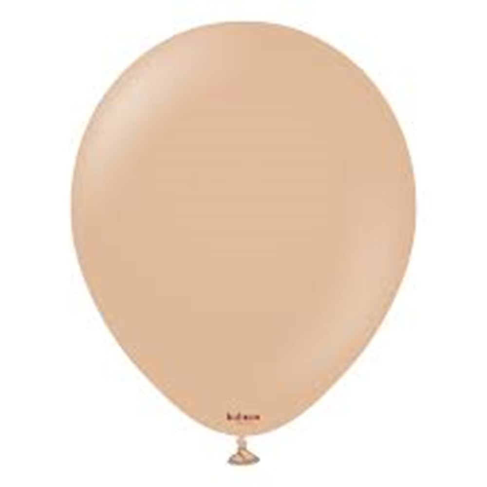 Balon Tek Renk 12