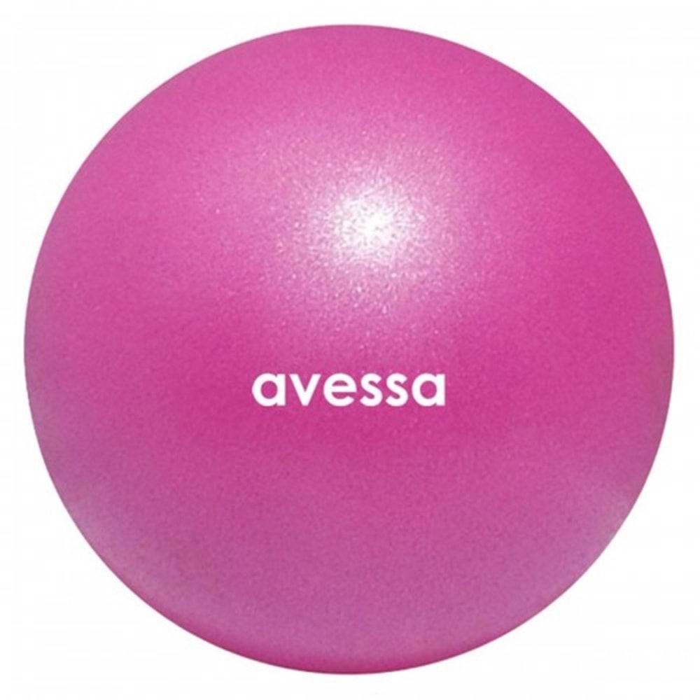 Pilates Topu 25cm Avessa Pembe