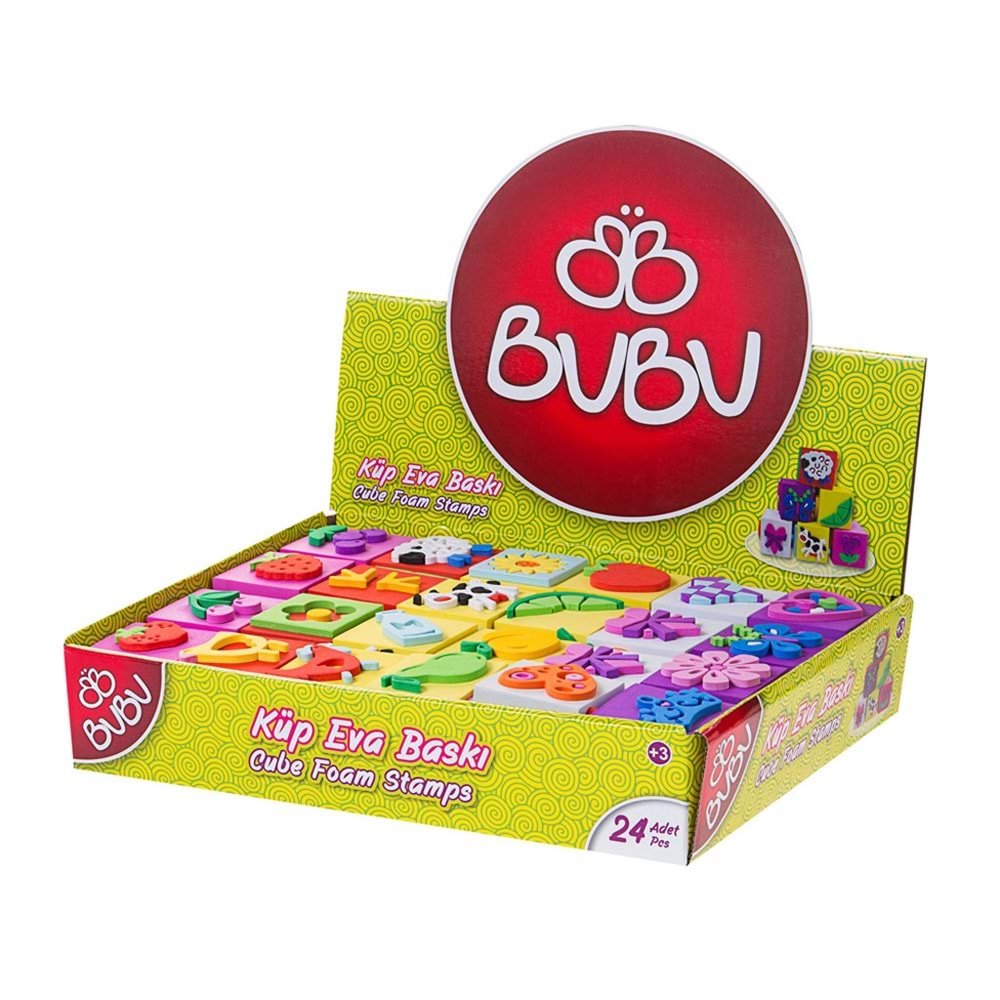 BU-BU KÜP EVA BASKI