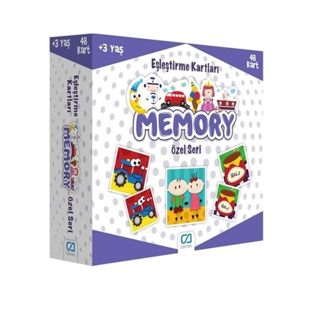Memory Özel Seri