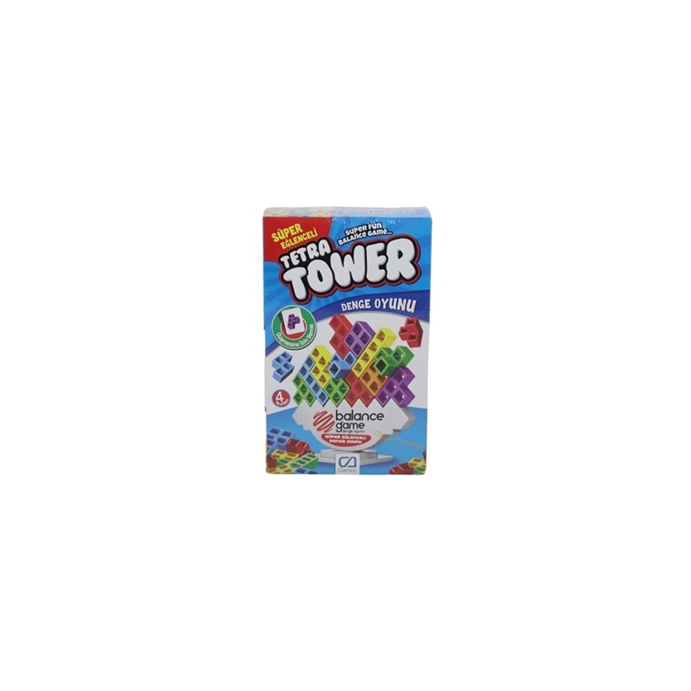Tetra Tower