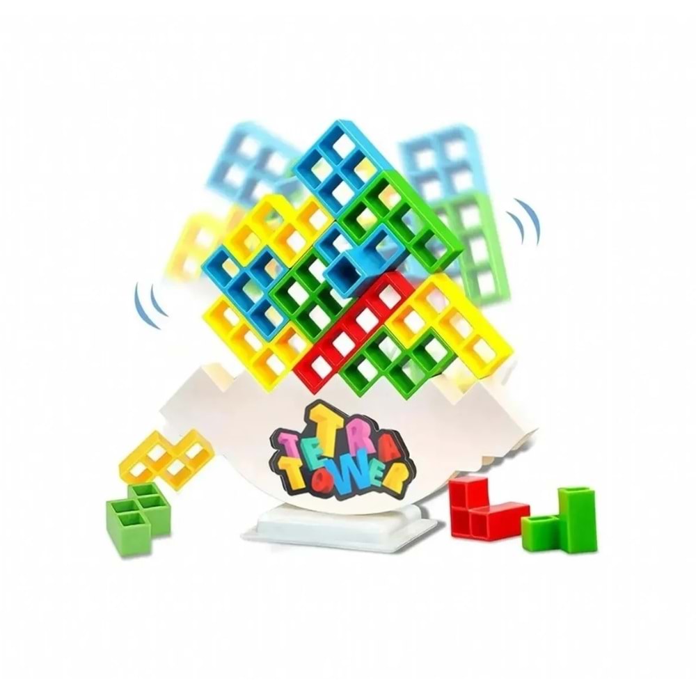 Tetra Tower