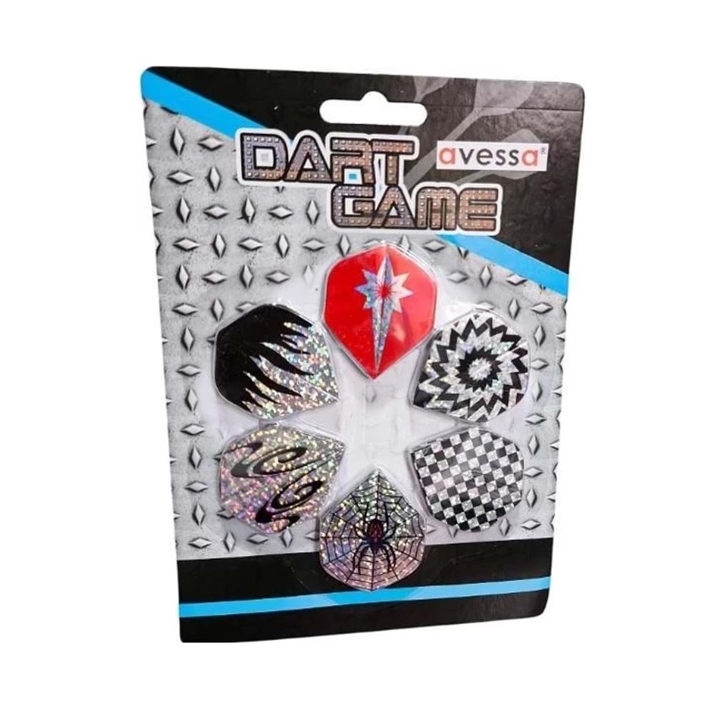 Avessa Dart Oku Kanadı 18li