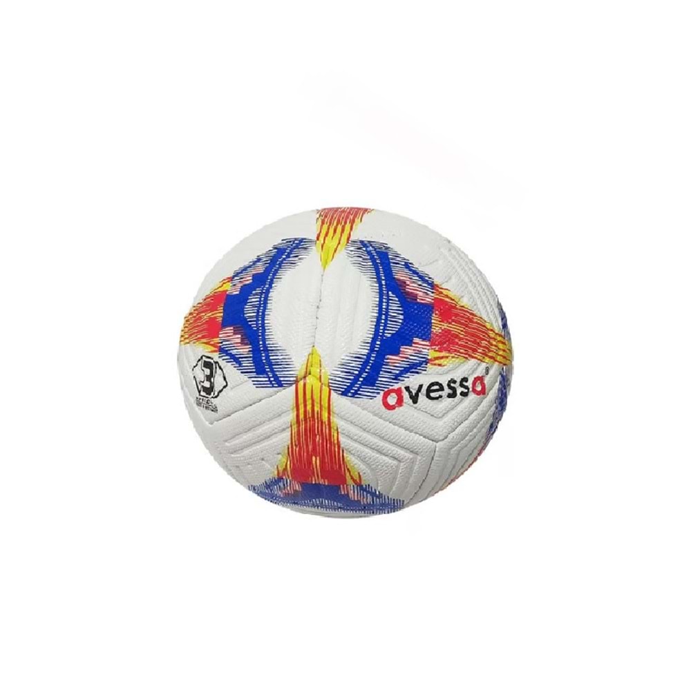 Futbol Topu Avessa No:3 Renkli