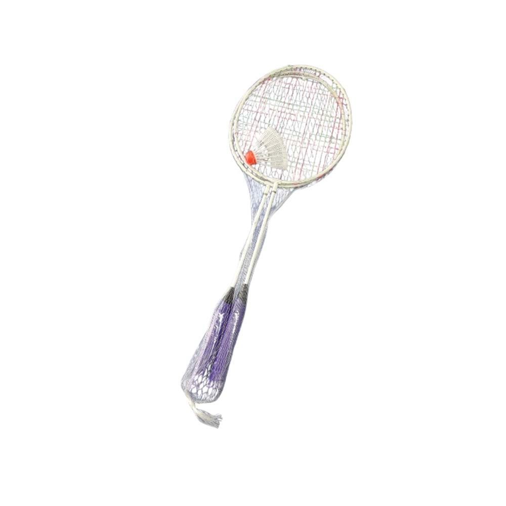 Badminton Raket Set (2 Raket) Avessa Fileli