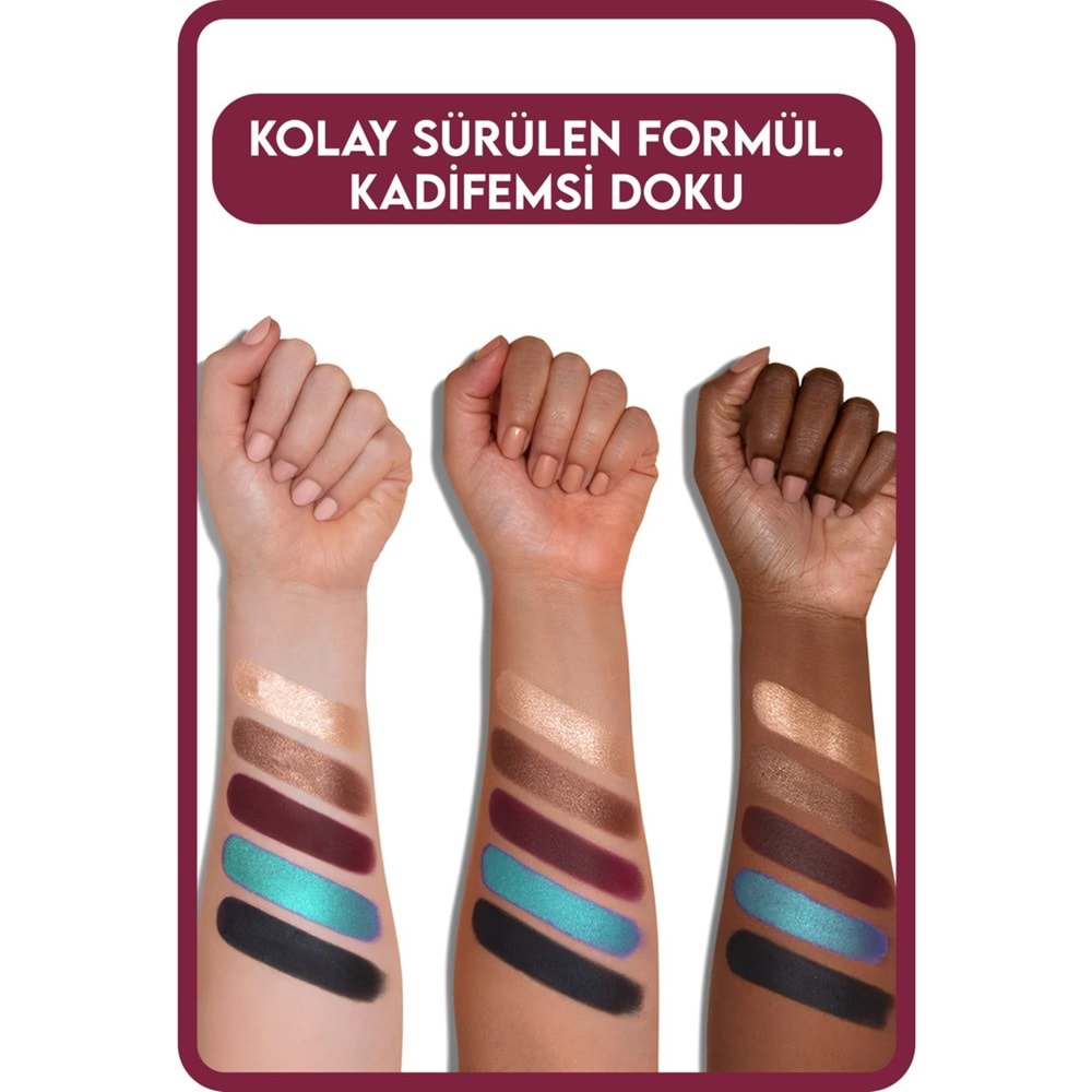 Müjgan Far Paleti 88li