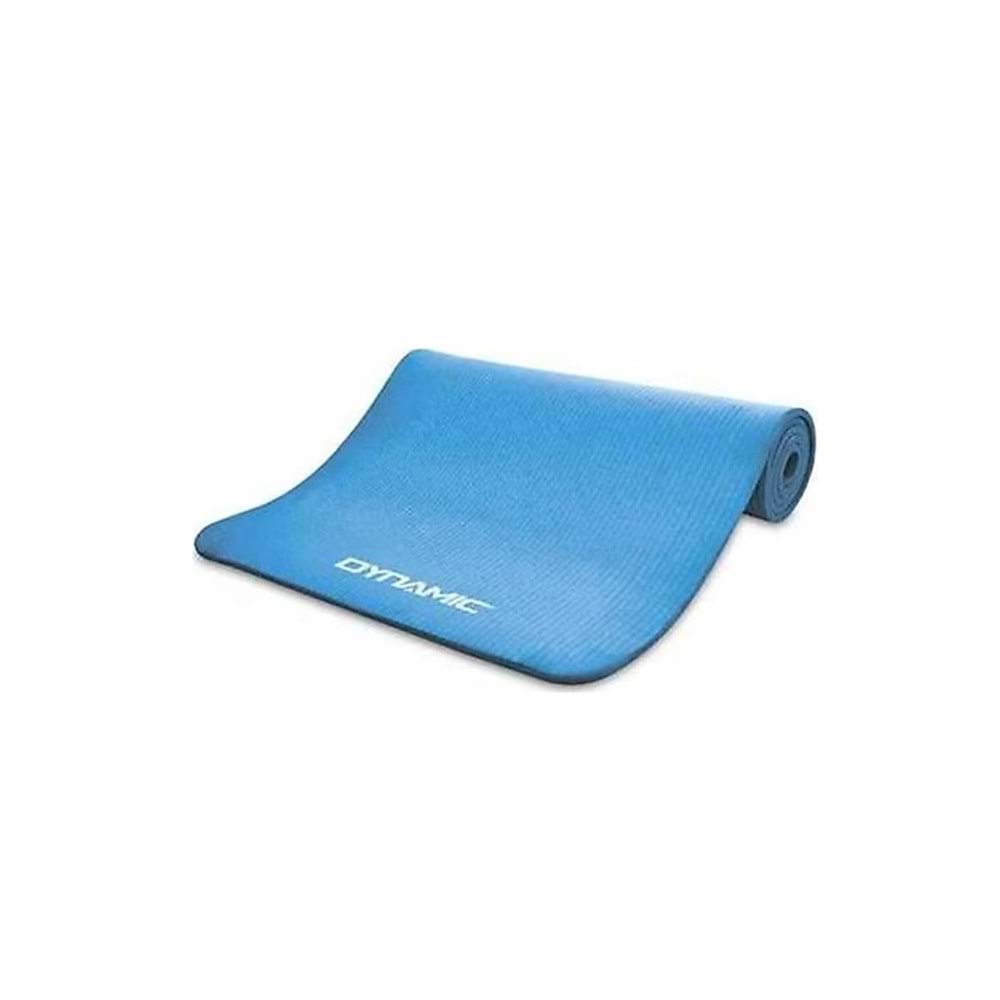 Dynamic Pilates Minderi NBR 15mm Mavi