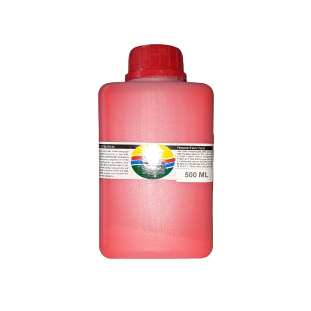 Kumaş Boyası 500ml Cyclamen