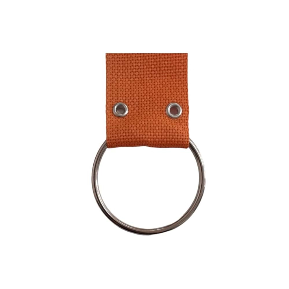 Harmony Spor Voleybol Saha Şeridi 8*16mt Turuncu