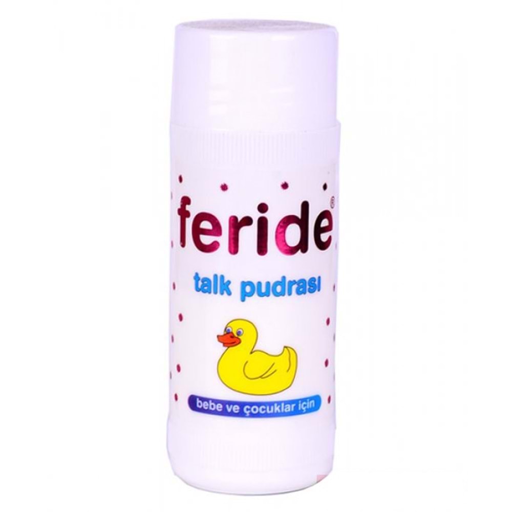 Feride Bebek Pudrası 75 gr.