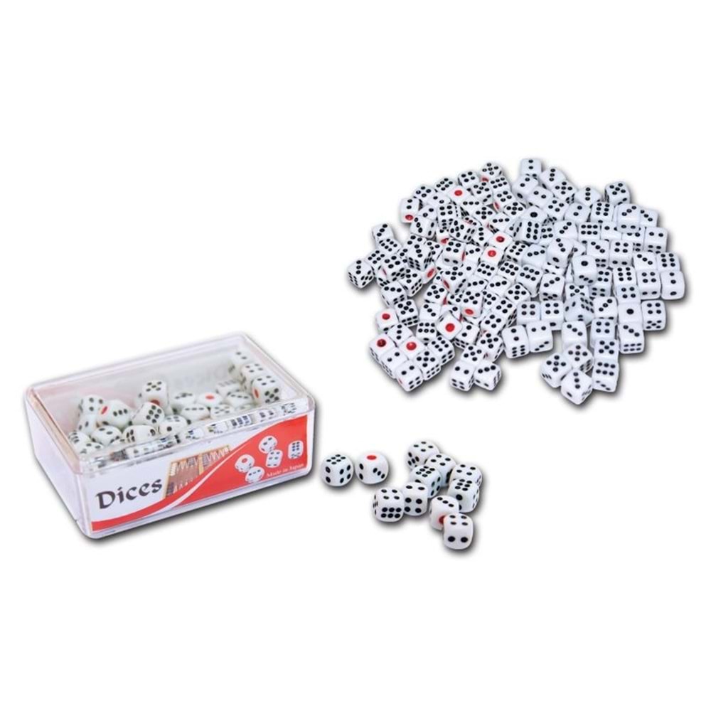 Star Lüx Tavla Zarı