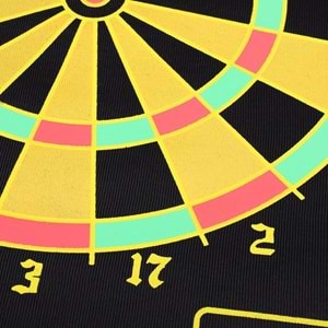 Manyetik Dart Tahtası Rulo Büyük