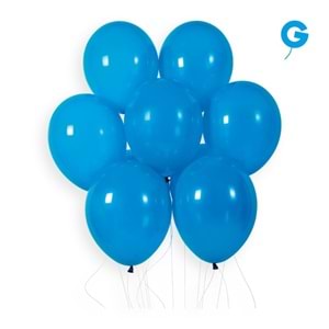 Balon Tek Renk 10