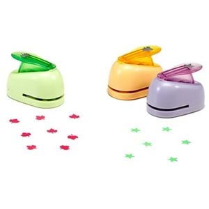 BU-BU ŞEKİLLİ DELGEÇ 3/8