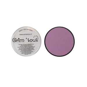 Grimtout Su Bazlı Yüz Boyası 20ml Açık Lila