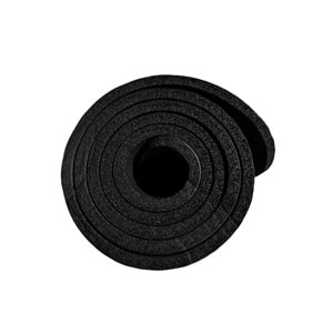 HarmonySpor Pilates Minderi NBR 10mm Siyah