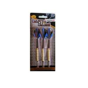 Dart Oku Avessa 20gr 3lü