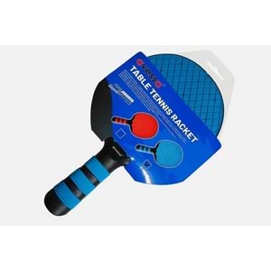 Masa Tenisi Raketi Plastik Avessa Mavi RAK-1300