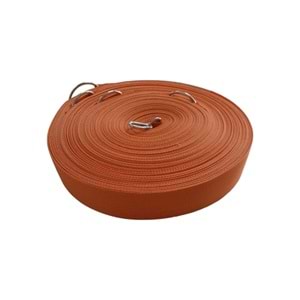 Harmony Spor Voleybol Saha Şeridi 8*16mt Turuncu