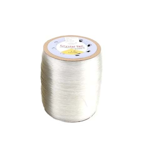Lastik Misina Şeffaf 1000mt