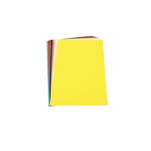 Elişi Kağıdı 10lu Karışık Südor