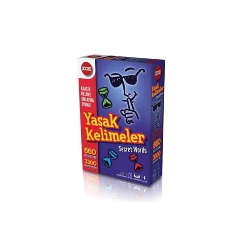 Yasaklı Kelimeler Oyun