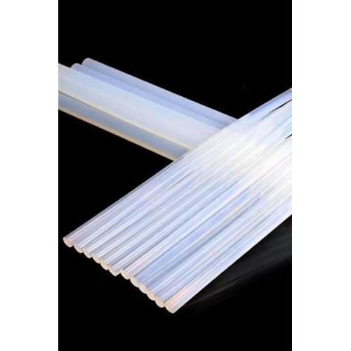 Sıcak Mum Silikon İnce 7,4mm 5li pk