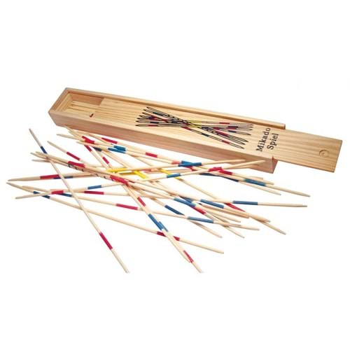 Mikado Ahşap Kutulu 18cm
