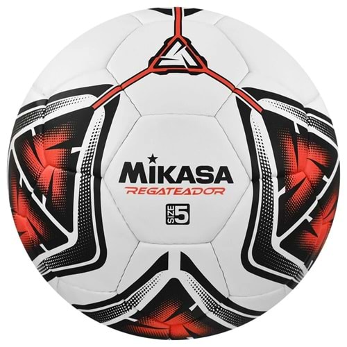 Futbol Topu Mikasa Regateador No:5 Kırmızı/Beyaz
