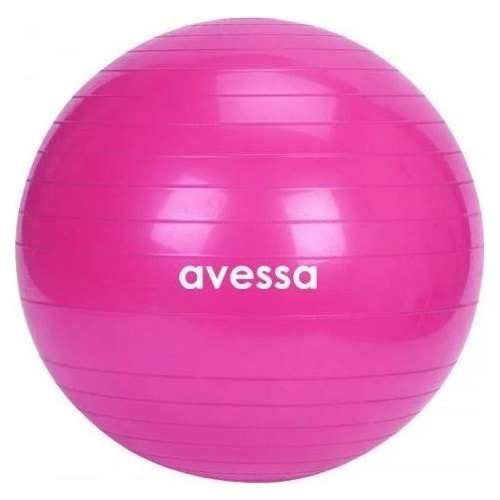 Pilates Topu 65cm Avessa Pembe