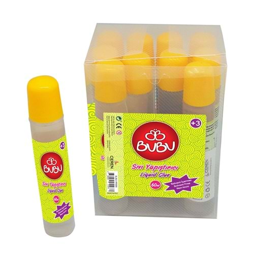 BU-BU Sıvı Yapıştırıcı 60ml