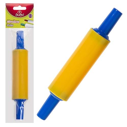 BU-BU OYUN HAMURU KALIBI MERDANESİ