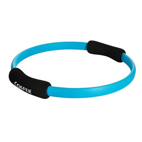 Cosfer Pilates Çemberi Turkuaz