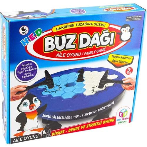 Buz Dağı Oyunu
