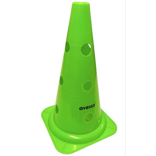 Antrenman Hunisi 38cm Delikli Yeşil Avessa