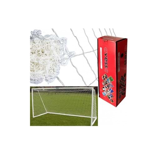 Kale Filesi 400*200cm Avessa 4mm Floş İp