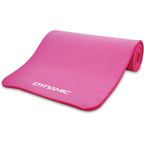 Dynamic Pilates Minderi NBR 15mm Pembe