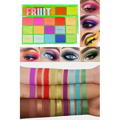 Iman Far Paleti 9lu - 852B