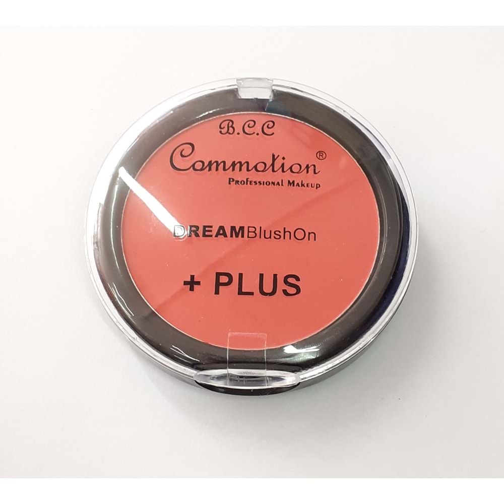 Commotion Allık 010 Kırmızı