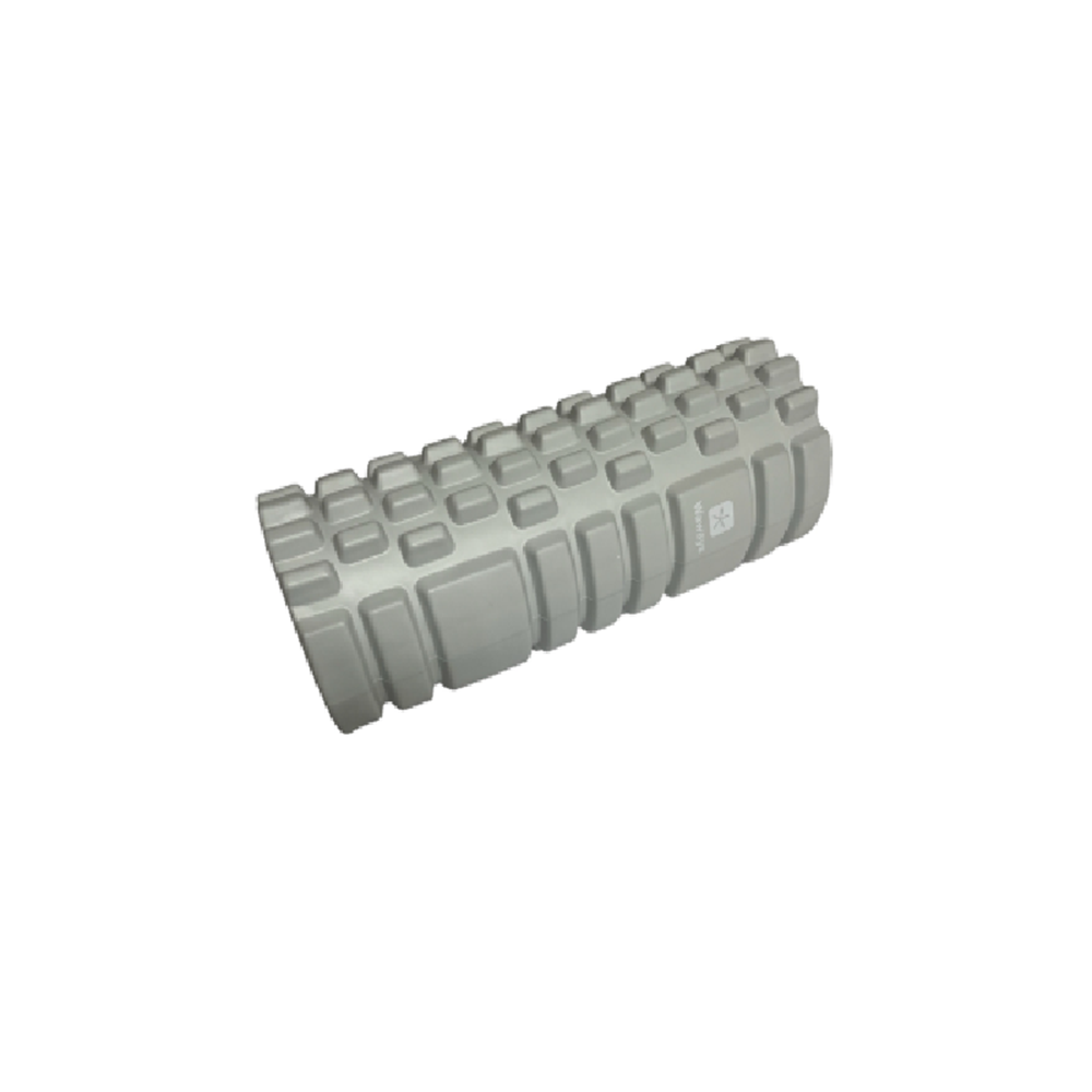 Avessa Foam Roller 33cm Tırtıklı Gri